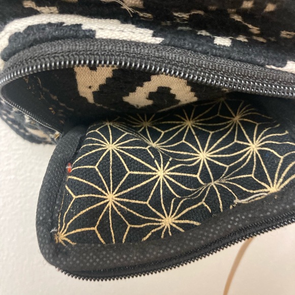 NWT KALA IMPORTS LLC Handmade Sling Backpack OS - Picture 7 of 7